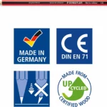 STAEDTLER Noris 185 lápices de colores pack de 48
