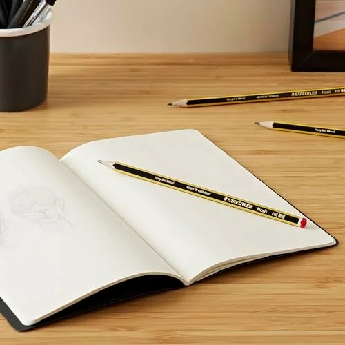 STAEDTLER Noris pack 12 lápices HB