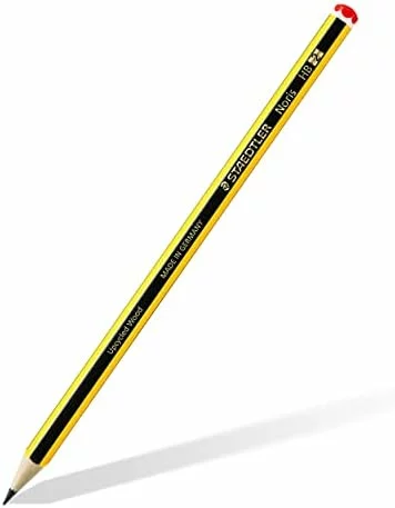 STAEDTLER Noris pack 12 lápices HB