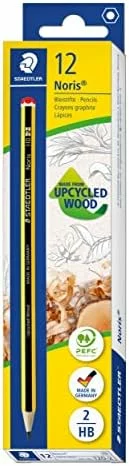 STAEDTLER Noris pack 12 lápices HB