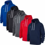 Sudadera con capucha Nike Park 20 Fleece para hombre