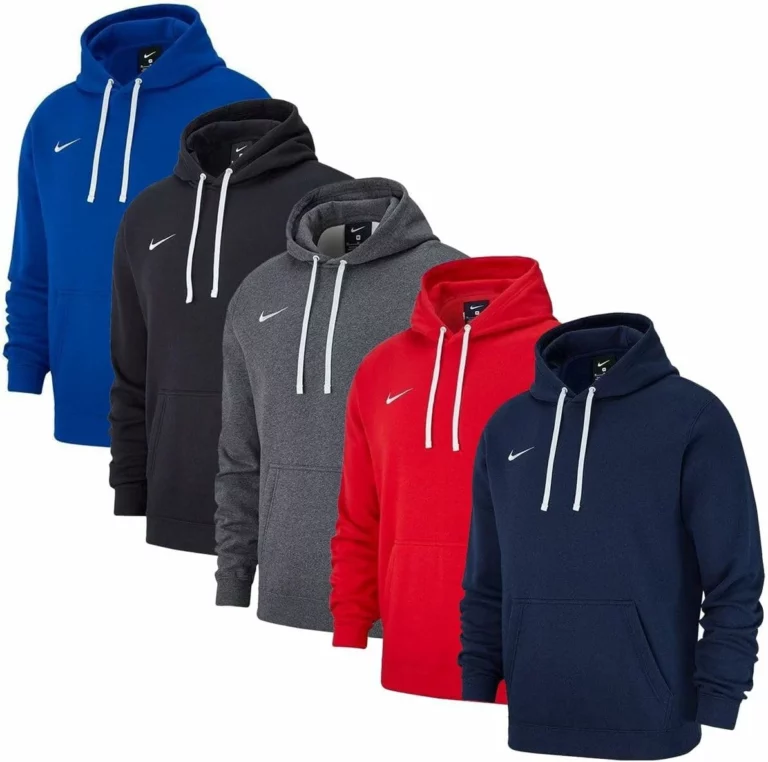 Sudadera con capucha Nike Park 20 Fleece para hombre