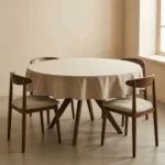 svet mantel antimanchas redondo 140 cm