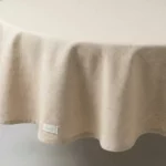 svet mantel antimanchas redondo 140 cm
