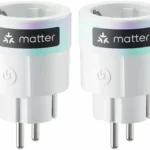SwitchBot Matter Plug Mini enchufe inteligente con monitor de energía