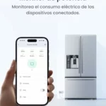 SwitchBot Matter Plug Mini enchufe inteligente con monitor de energía