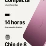 Tablet Amazon Alexa de 8,7 pulgadas, 4 GB y 64 GB, grafito desde