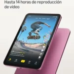 Tablet Amazon Alexa de 8,7 pulgadas, 4 GB y 64 GB, grafito desde