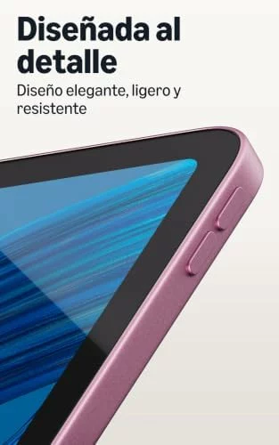 Tablet Amazon Alexa de 8,7 pulgadas, 4 GB y 64 GB, grafito desde