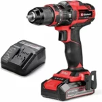 Taladro percutor Einhell TE-CD 18/44 Li-i con batería 2,5 Ah 18V
