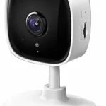 Tapo C100-Cámara vigilancia WiFi Interior/Exterior, 1080p 2MP, Alexa&Google