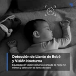 Tapo C100-Cámara vigilancia WiFi Interior/Exterior, 1080p 2MP, Alexa&Google