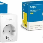 Tapo P110 enchufes inteligentes WiFi pack 4
