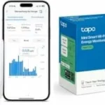 Tapo P110 enchufes inteligentes WiFi pack 4