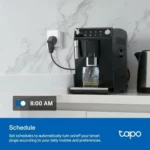 Tapo P110 enchufes inteligentes WiFi pack 4