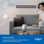 Tapo P110 enchufes inteligentes WiFi pack 4
