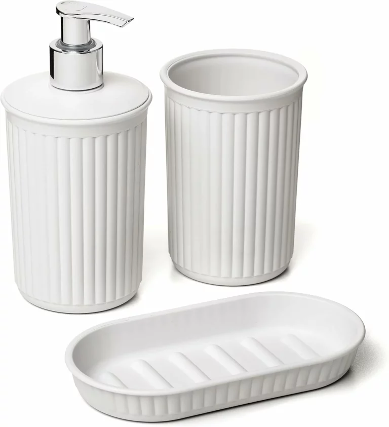 TATAY set de baño Baobab