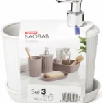 TATAY set de baño Baobab