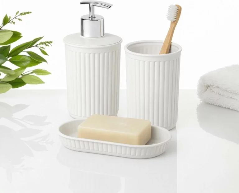 TATAY set de baño Baobab