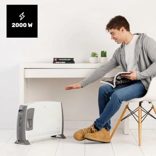 Taurus Clima Turbo 2000 radiador convector