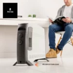 Taurus Clima Turbo 2000 radiador convector