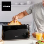 Taurus Mytoast Nero tostadora 1000 W