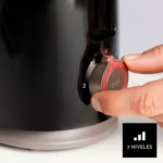Taurus Mytoast Nero tostadora 1000 W