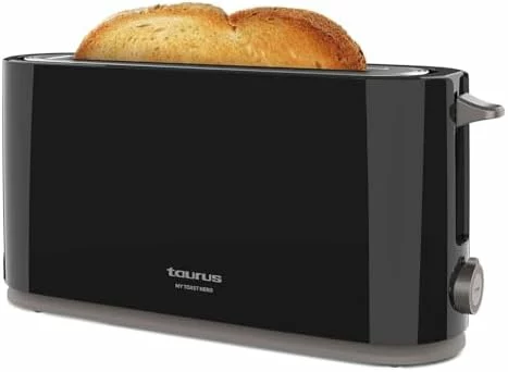 Taurus Mytoast Nero tostadora 1000 W
