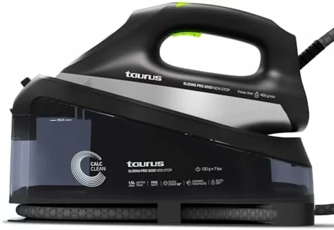 Taurus Sliding Pro 3000 centro de planchado