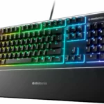Teclado gaming SteelSeries Apex 3 RGB