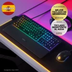 Teclado gaming SteelSeries Apex 3 RGB