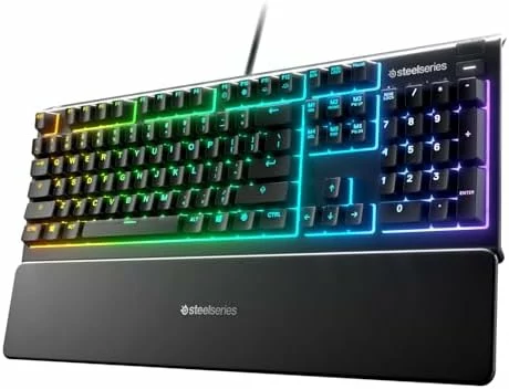 Teclado gaming SteelSeries Apex 3 RGB