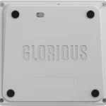 Teclado numérico Glorious GMMK Macro Numpad inalámbrico Bluetooth (blanco)