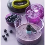 Tefal 5 Seconds picadora manual 900 ml + kit hielo