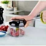 Tefal 5 Seconds picadora manual 900 ml + kit hielo