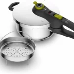 Tefal Secure 5 Neo olla a presión 3 L con cestillo