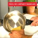 Tefal Secure 5 Neo olla a presión 3 L con cestillo