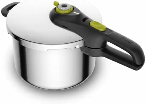Tefal Secure 5 Neo – Olla a presión de 6L