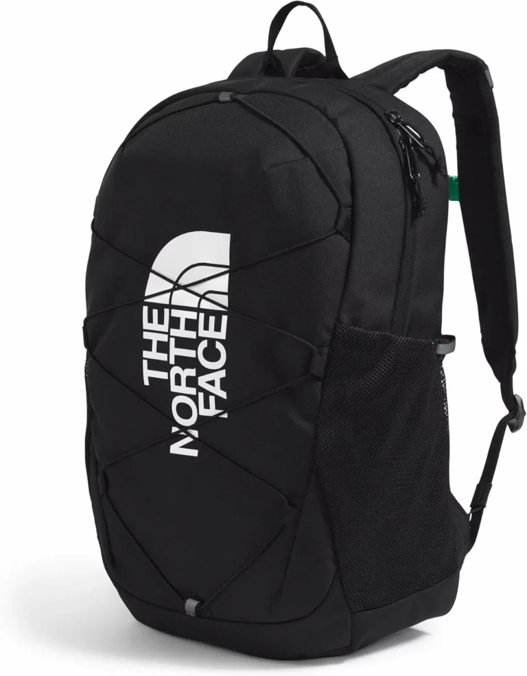The North Face Court Jester mochila infantil negra