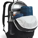 The North Face Court Jester mochila infantil negra