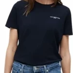Tommy Hilfiger camiseta 1985 mujer