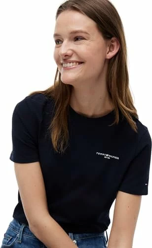Tommy Hilfiger camiseta 1985 mujer