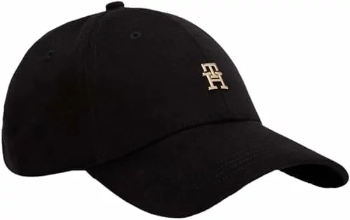 Tommy Hilfiger Elevated Chic gorra de mujer de algodón orgánico