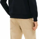 Tommy Hilfiger Essential Terry sudadera con media cremallera para hombre