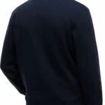 Tommy Hilfiger Essential Terry sudadera con media cremallera para hombre