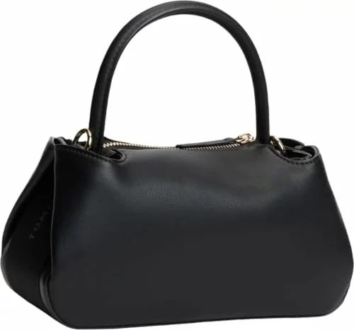 Tommy Hilfiger TH Logotape Mini Satchel bolso de mano mujer
