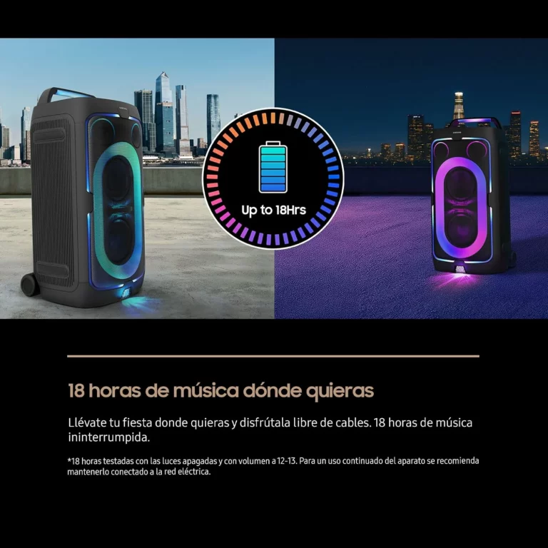 Torre de sonido Samsung MX-ST50F