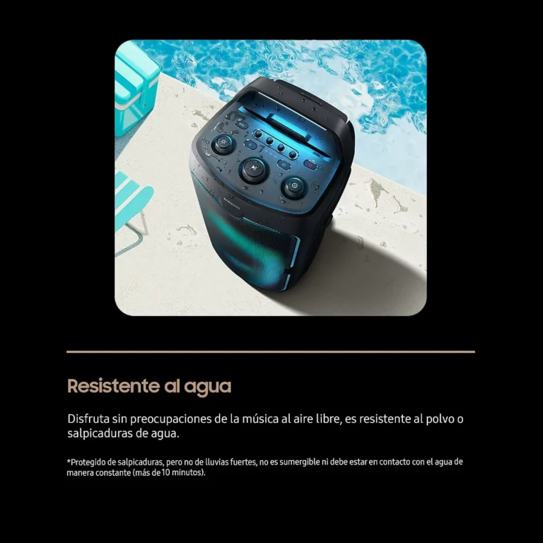 Torre de sonido Samsung MX-ST50F