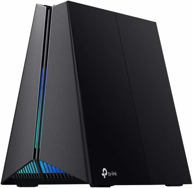 TP-Link Archer GXE75 router gaming WiFi 6E AXE5400