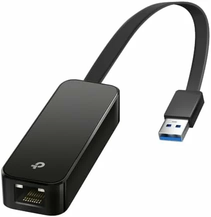 TP-Link UE306 – Adaptador USB a Ethernet Gigabit USB 3.0